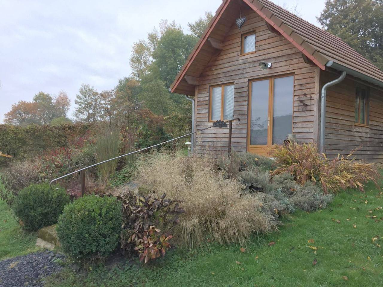 Chalet in Malandry, Ardennes