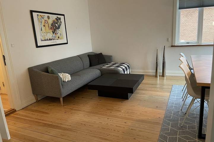 Ganze Wohnung, Experience Herning from our central bel apartment in Herning, Herning und Umgebung
