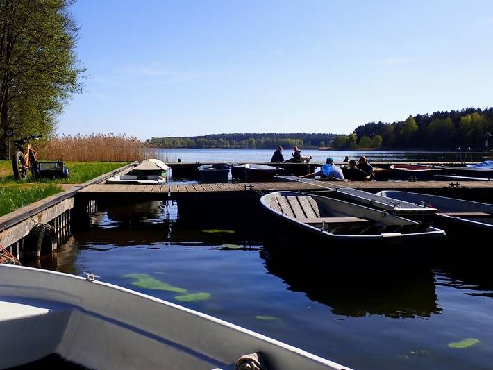 Camping für 4 Personen, mit Terrasse in Mecklenburg-Vorpommern - 2