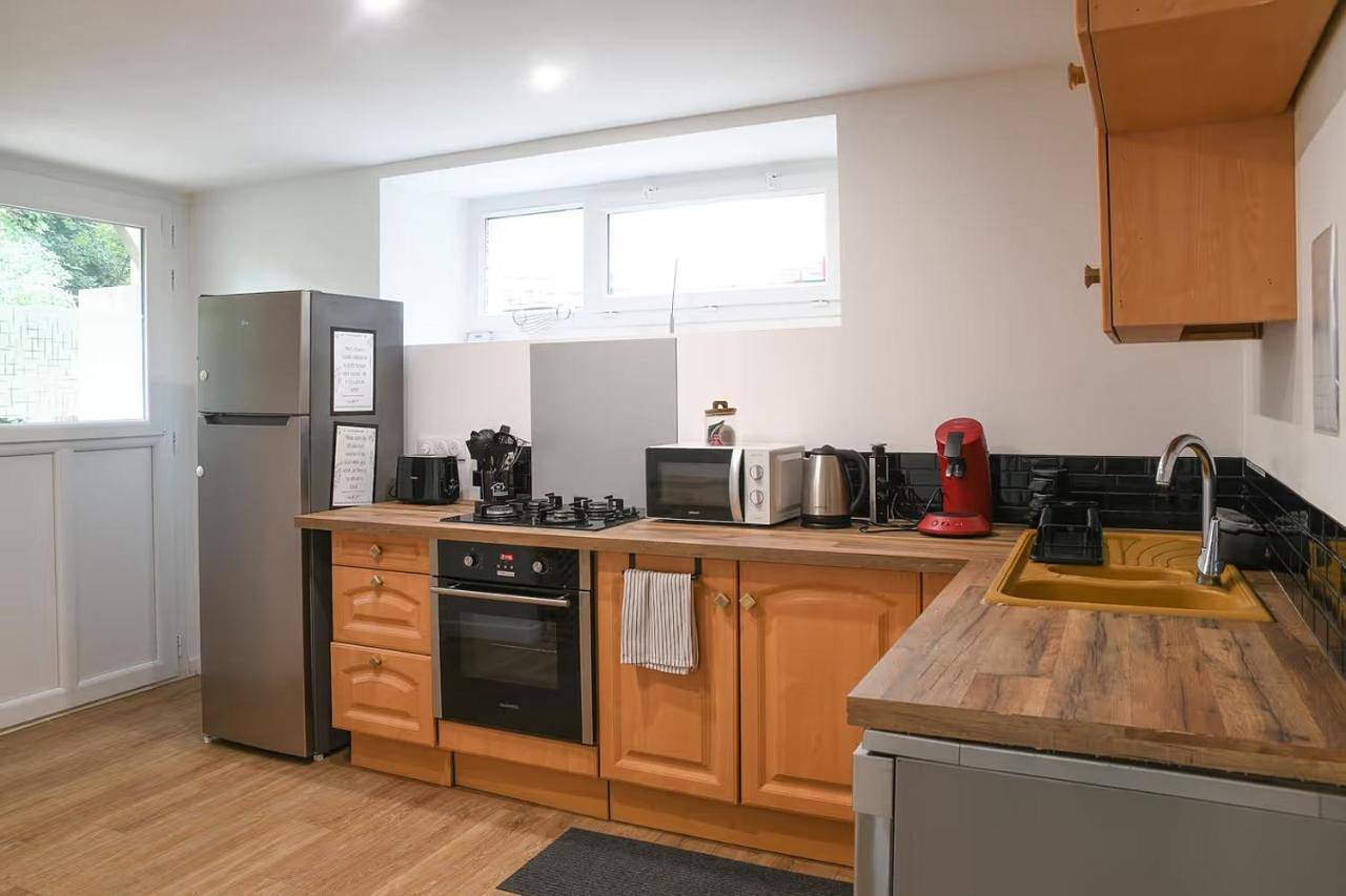 Appartement entier, Charmante maison à Saint Béron in Saint-Béron, Région de Chambéry