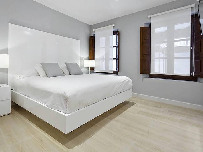 Apartamento vacacional entero, Palacio Jardines De Murillo Deluxe Apartments B.1 in Casco Antiguo, Sevilla