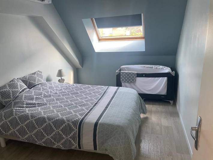 Gîte pour 6 personnes à Diou