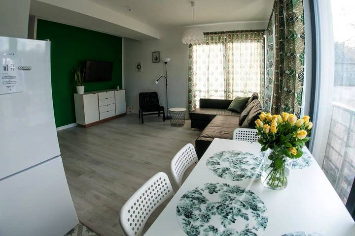 Apartament wakacyjny dla 4 osób, z widok w Świeradów-Zdrój