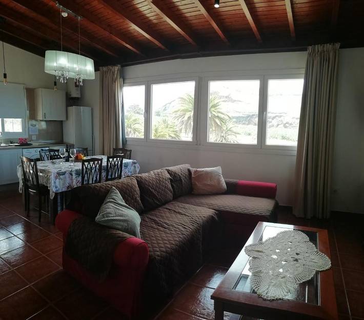 Casa rural para 3 personas, con jardín además de vistas y piscina en Puerto de la Cruz - 3