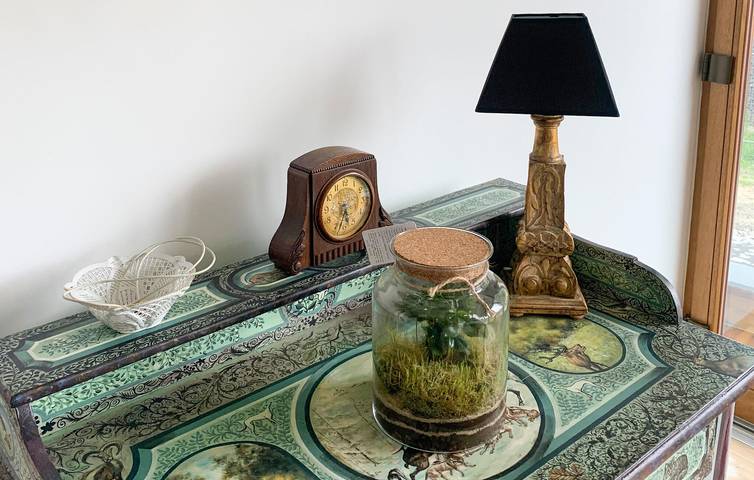 Ferienhaus für 4 Personen, mit Sauna und Terrasse sowie Garten und Whirlpool, mit Haustier im Zittauer Gebirge - 4