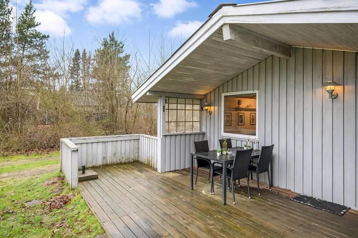Ferienhaus für 4 Personen, mit Terrasse, mit Haustier in Jegum - 2