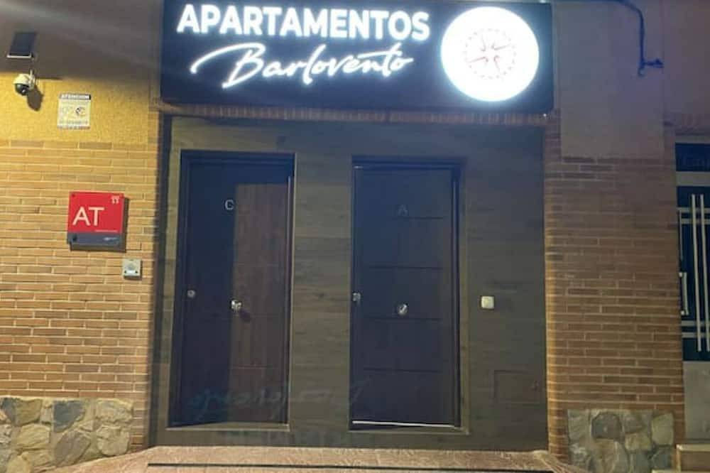 Entire apartment, Apartamentos Barlovento A in Puerto de Mazarrón, Mazarrón