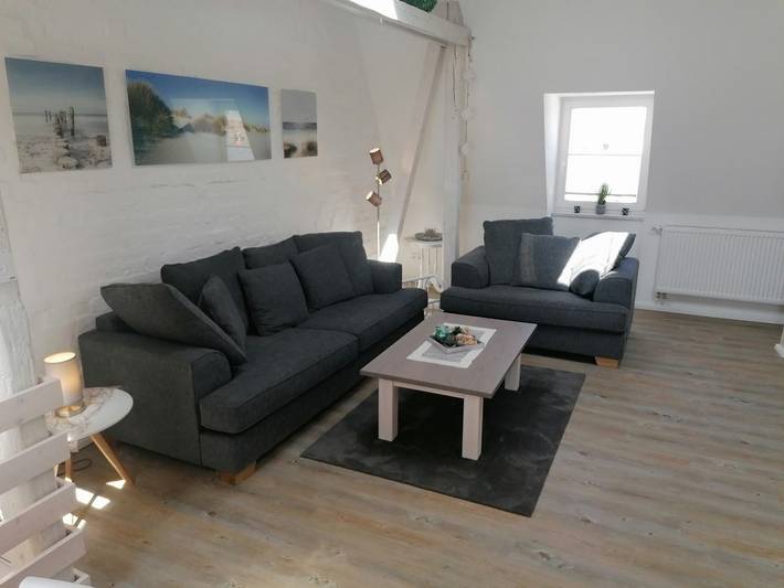 Appartement de vacances entier, Marienblick in Wismar, Mecklembourg-du-Nord-Ouest