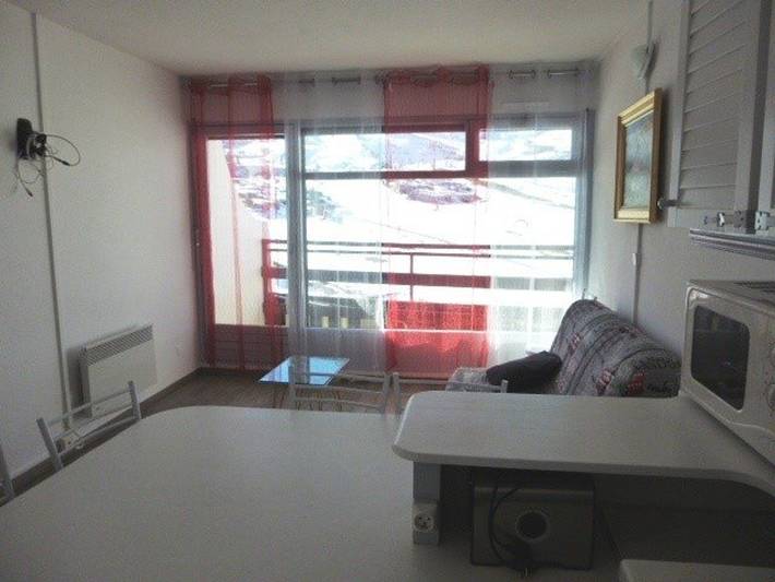 Apartamento entero, Apartamento para 6 pers con acceso directo a pistas y aparcamiento gratuito en La Pierre St Martin in La Pierre Saint-Martin, Arette