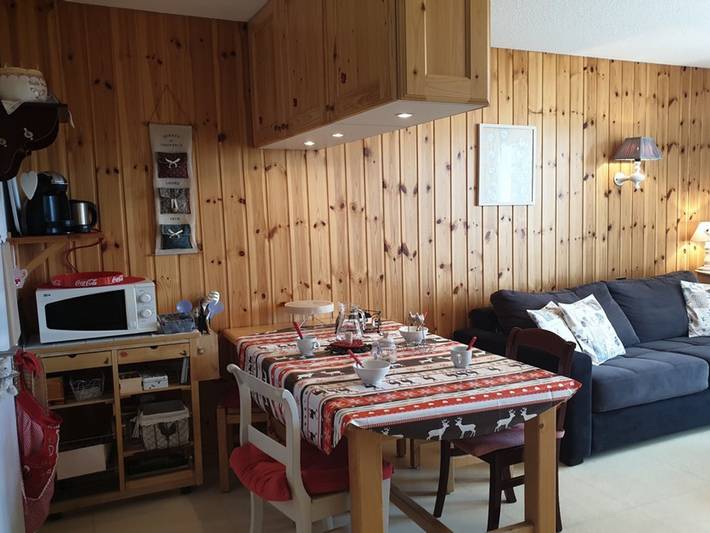 Gîte pour 4 personnes dans Station De La Rosiere - 4