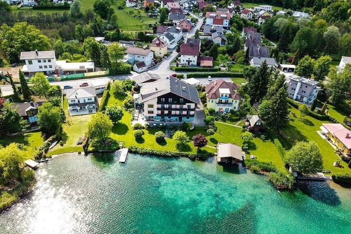 B&B für 2 Personen, mit Garten in Villach - 3