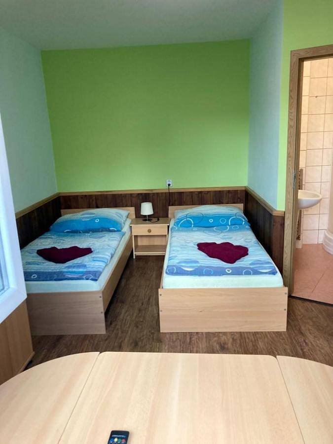 Penzion Hawran in Budweis, Budweis und Umgebung