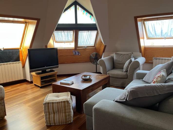 Appartement de vacances pour 4 personnes, avec vue - 1