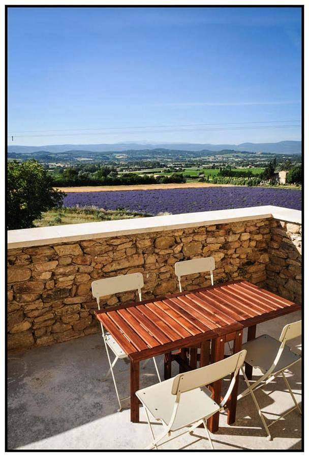 Gîte du Mas Saint-Victor in Bonnieux, Parc naturel régional du Luberon