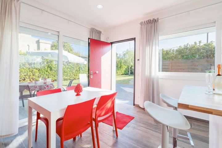 Location de vacances pour 4 personnes, avec Jardin à Syracuse - 3