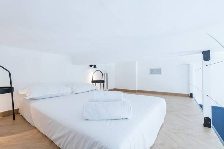 Gîte pour 2 personnes dans Port de Nice - 4