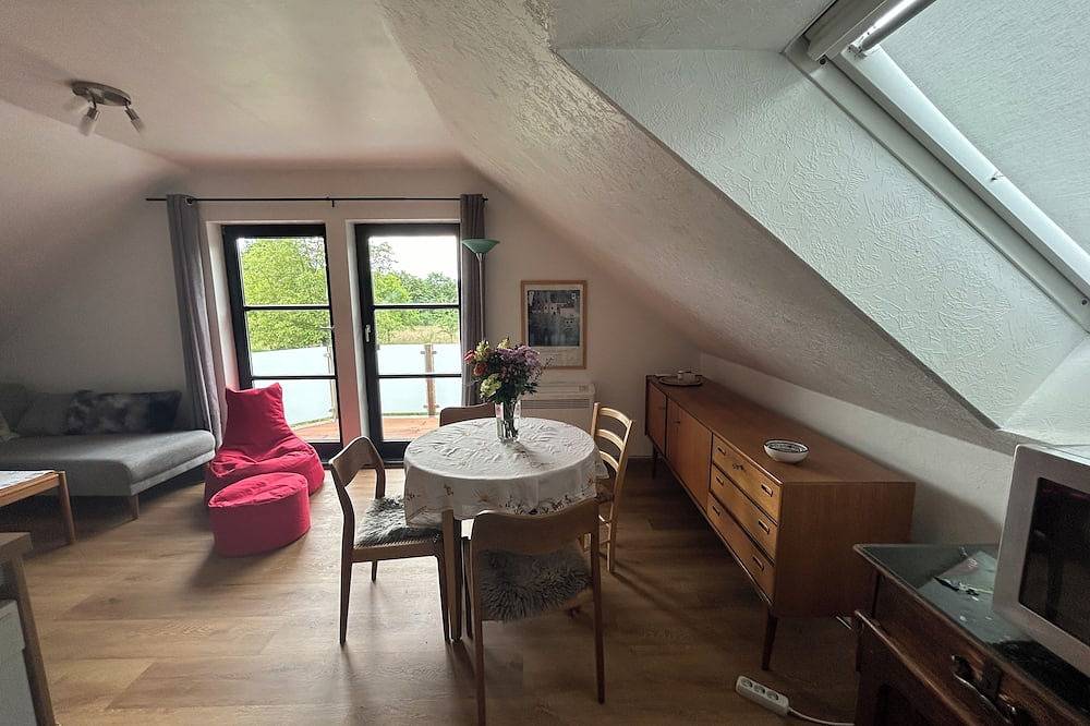 Ganze Wohnung, Ferienwohnung Winkels, 54 m2, 1-4 Personen in Borken, Naturpark Hohe Mark - Westmünsterland