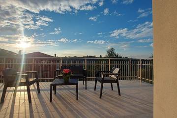 Gîte pour 5 personnes, avec jacuzzi à Govone