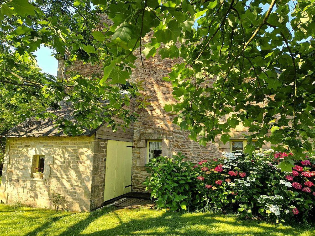 Large Double Room in Arzano, Région de Quimper