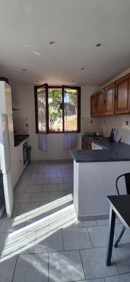 Ferienwohnung für 4 Personen, mit Terrasse - 1