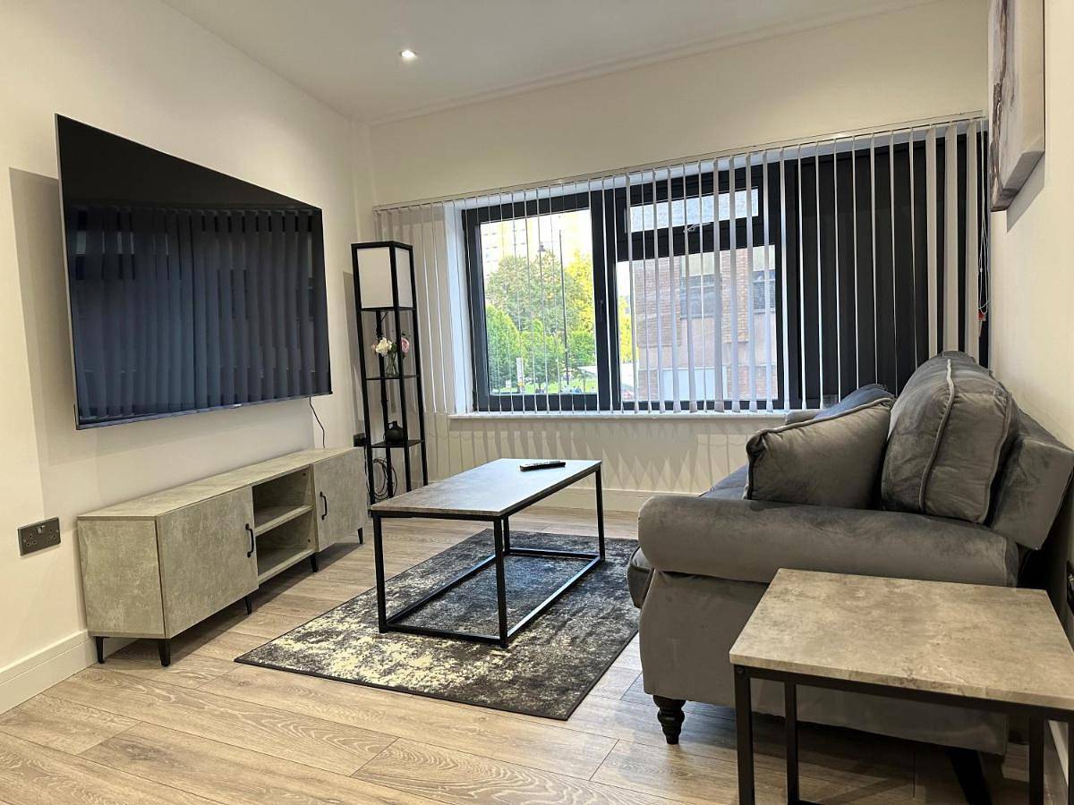 Entire apartment, One-Bedroom Apartment in Luton, Chiltern Hills