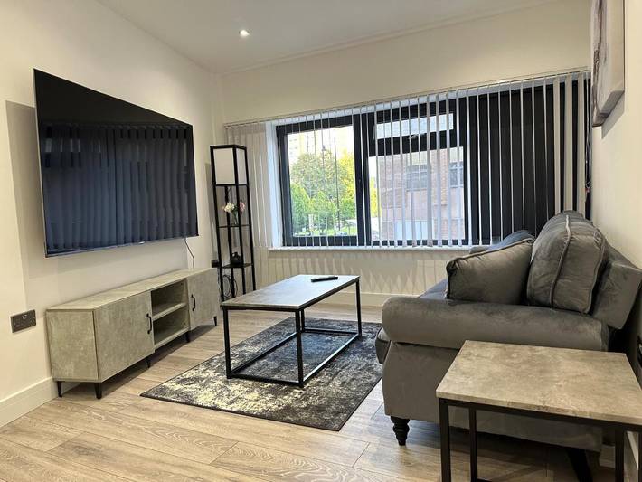 Apartment for 4 people in Luton