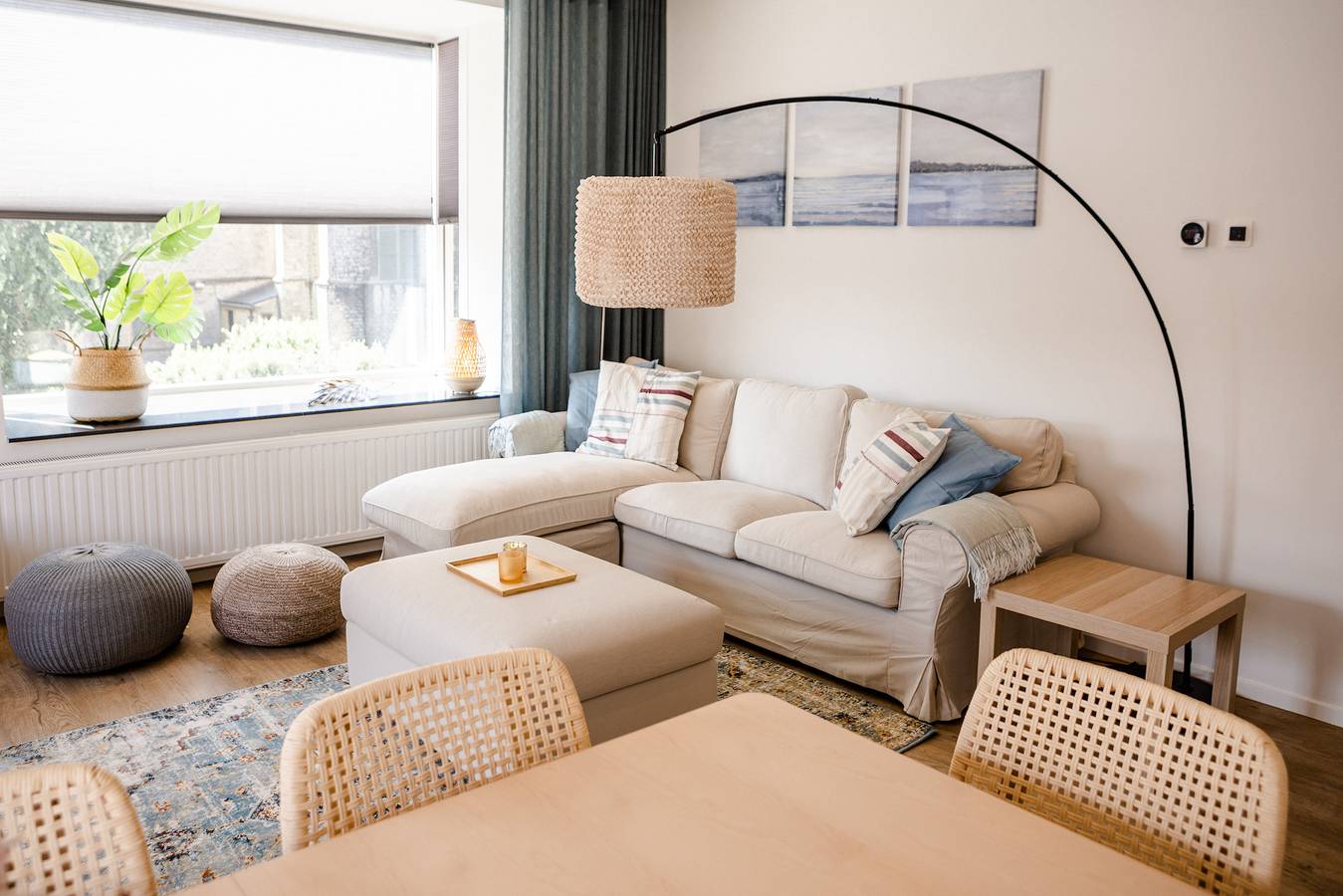 Yerseke (Blue Green Holidays) — Prachtige 6-persoons appartement in het bruisende centrum van Yerseke! in Yerseke, Nederlandse Noordzeekust