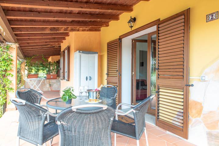 Hel lägenhet, Residence Villa Smeralda 2 in Telti, Olbia-Tempio