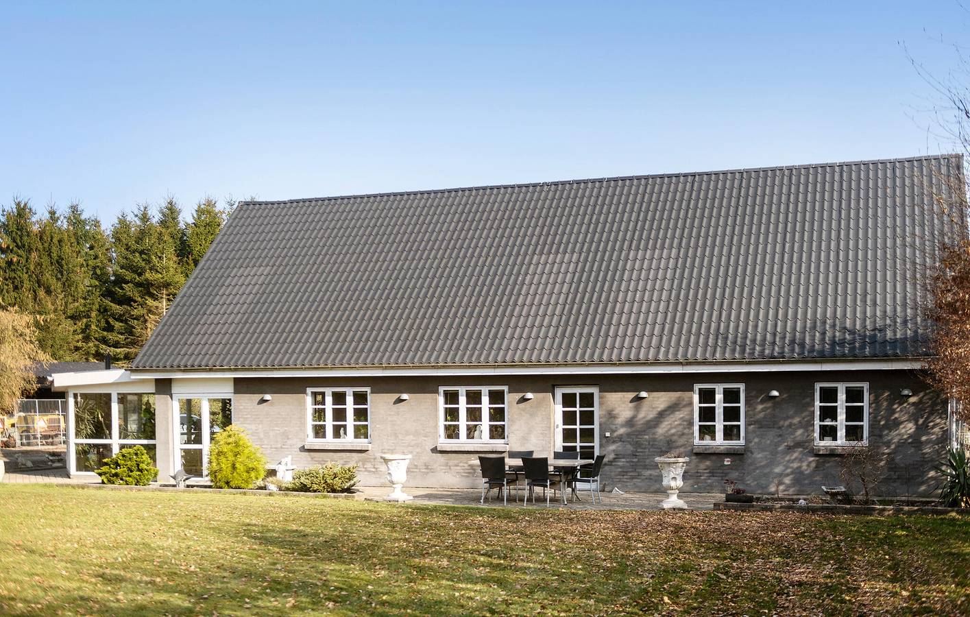 Ferienhaus für 8 Personen mit Garten in Billund und Umgebung