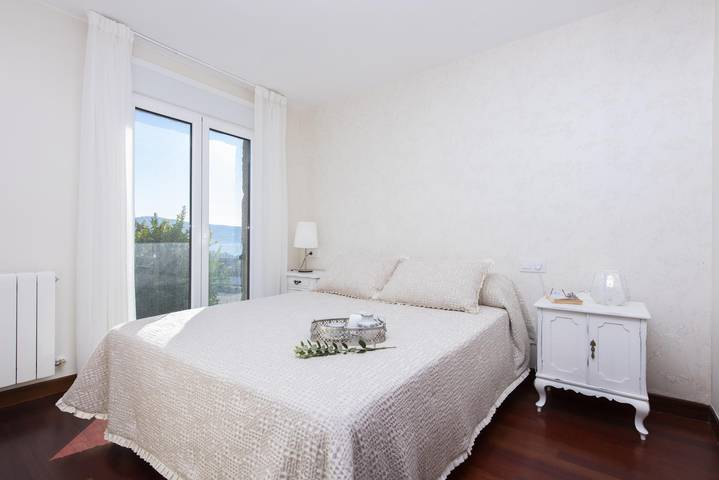 Chalet para 7 personas, con jardín en Provincia de Pontevedra - 4