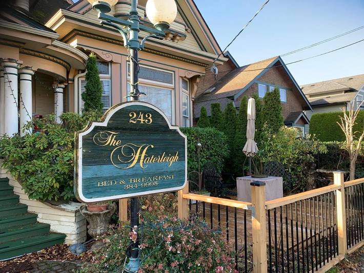 Ferienwohnung für 2 Personen, mit Garten in Victoria (BC)