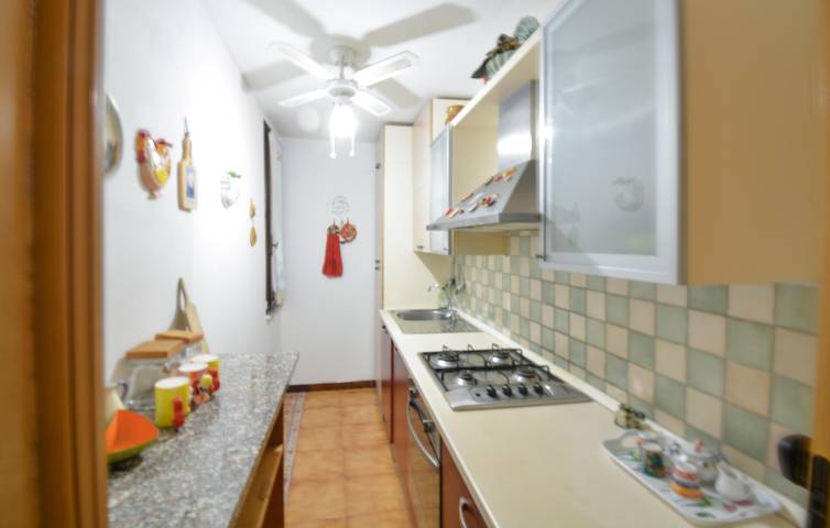Ganze Ferienwohnung, Gemütliche Ferienwohnung in der Nähe von Genn'e Mari Beach in Solanas, Comune di Sinnai