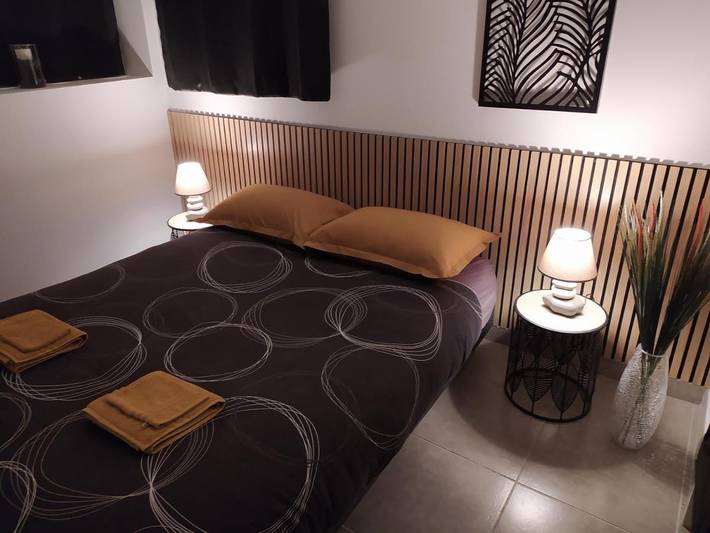 Gîte pour 2 personnes à Alès