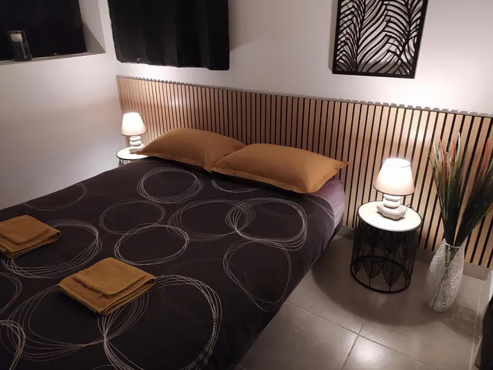 Apartamento de vacaciones para 2 personas - 1