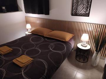 Gîte pour 2 personnes à Alès