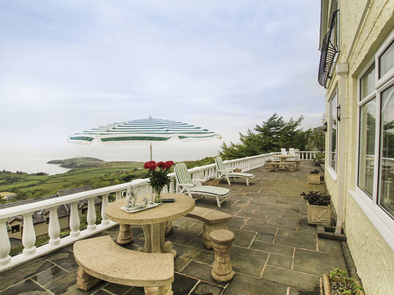 Cottage for 2 People in Isle of Anglesey, North-Wales