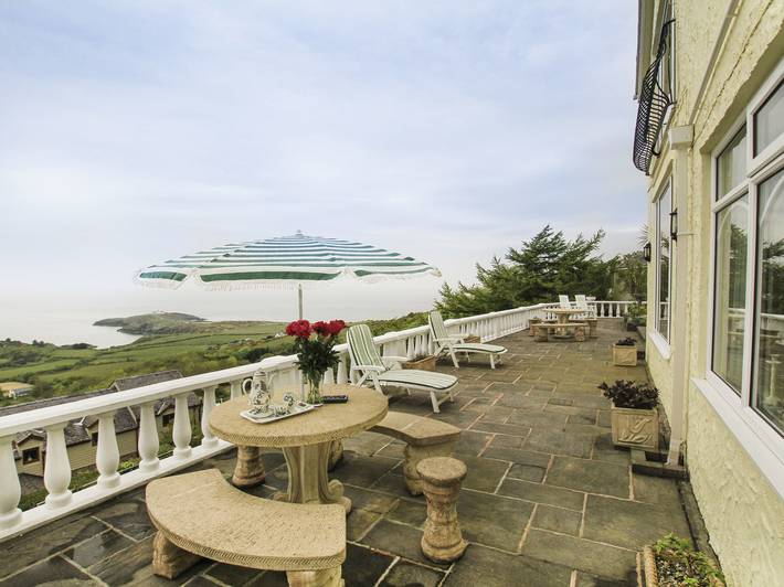 Cottage for 2 people on the Isle of Anglesey