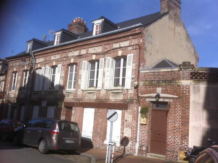 Maison d’hôte pour 2 personnes à Honfleur - 2