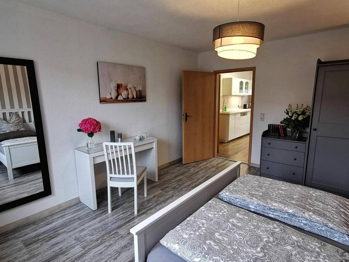 Ganze Wohnung, Two-Bedroom Apartment in Neuhausen/Spree, Lausitz