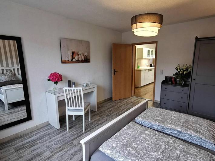 Ferienwohnung für 4 Personen, mit Ausblick in Neuhausen/Spree - 3