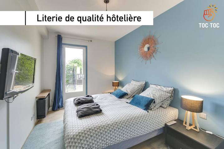 Gîte pour 5 personnes, avec jardin et vue à Rambouillet - 2