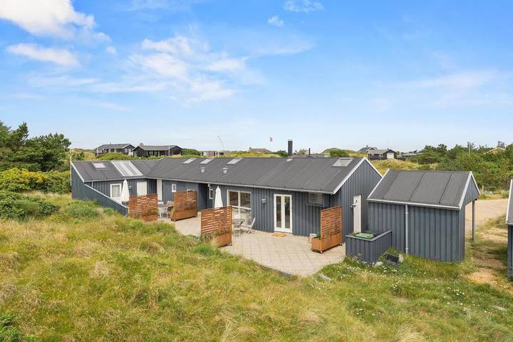 Villa für 8 Personen, mit Sauna - 1