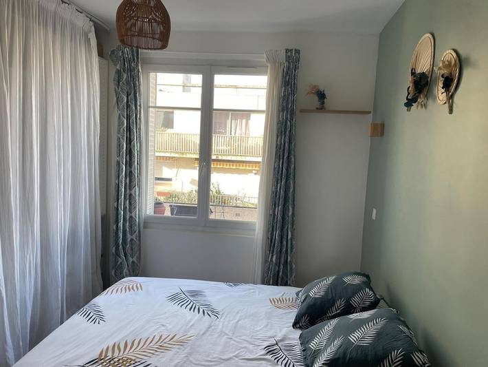 Apartamento de vacaciones para 2 personas, Se admiten mascotas - 1