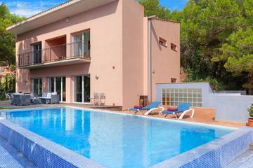 view of accommodation