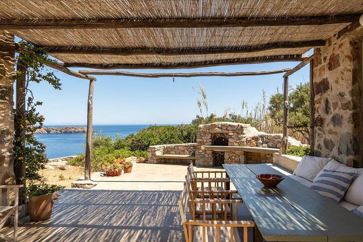 Casa de vacaciones para 7 personas, con jardín - 1