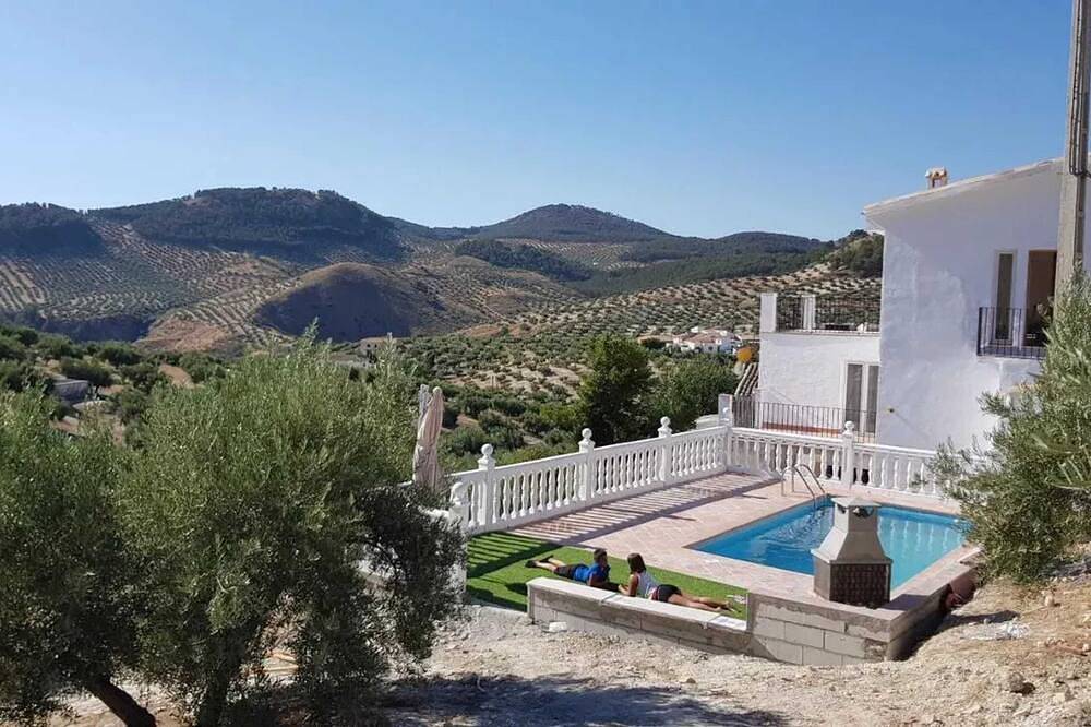 Homerez - Casa en Alcaudete con piscina in Sabariego, Alcaudete