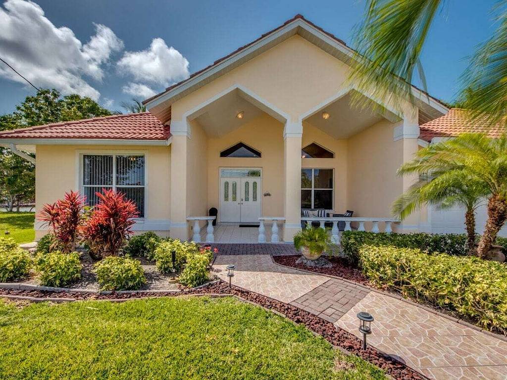 Villa mit 1 Schlafzimmer in Cape Coral, Southwest Florida