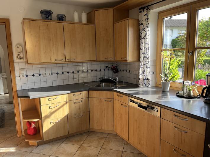 Ganze Ferienwohnung, Fewo Theissig - Ferienwohnung Theissig | 5 Pers. | 120 qm in Teisendorf, Rupertiwinkel