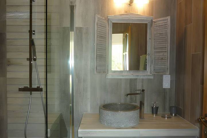 Chambre d’hôte pour 2 personnes, avec jardin à Orange - 2