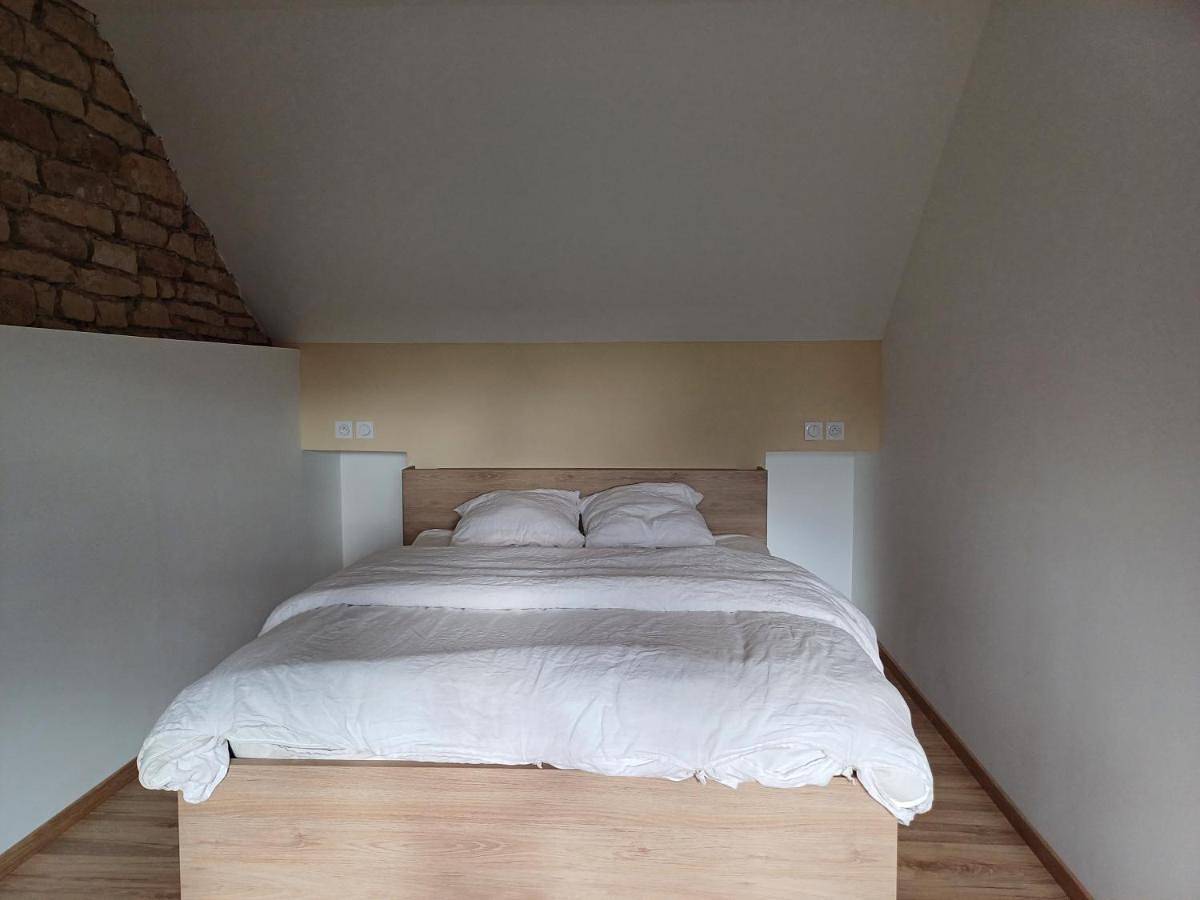 Les chambres du Haras St Georges in Athesans-Étroitefontaine, Haute-Saône
